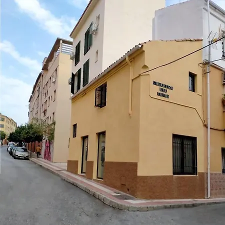 Cruz 3 Rooms+3 Bathrooms * Malaga