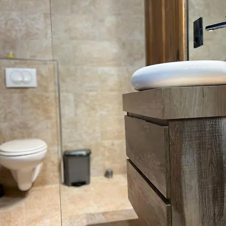Cruz 3 Rooms+3 Bathrooms Apartment